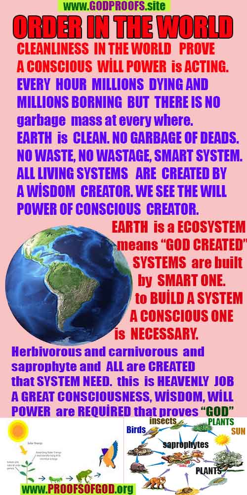 evidences of God, proofs of God, proof of God, signs of God, God is real proofs, God exists proofs, god's evidences